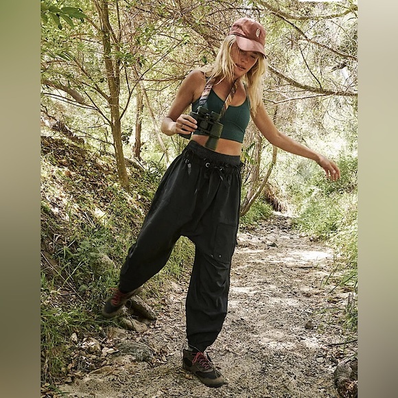 🌿Free People Spring Trekker Pants✨Brand New✨ - Picture 12 of 13